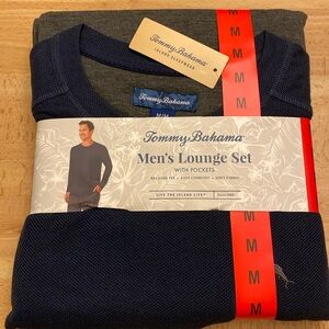 Tommy Bahama Men’s Lounge Set - Size Medium NWT